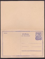 Allemagne - Lettre - Altri & Non Classificati