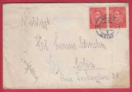 176775  / 1932 - King Alexander , Celje   ( Slovenia  )   Yugoslavia Jugoslawien Yougoslavi - Covers & Documents