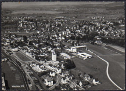 Wetzikon Fliegeraufnahme - Wetzikon