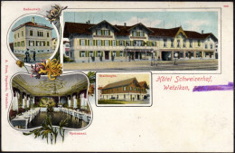 Wetzikon Hotel Schweizerhof - Wetzikon