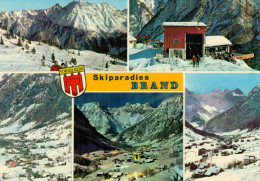 SKIPARADIES    BRAND         (NUOVA) - Brandertal