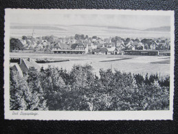 AK BAD LIPPSPRINGE Ca.1940/// D*16847 - Bad Lippspringe