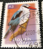 South Africa 2000 Bird Halcyon Senegalensis 3r - Used - Usados