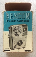 Boite En Carton Vide Pour Beacon Flash Camera - Matériel & Accessoires