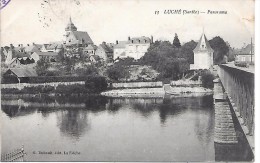 LUCHE - Panorama - Luche Pringe