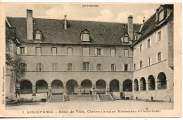 63. Aigueperse. Hotel De Ville, Cloitre - Aigueperse