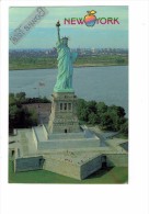 NEW-YORK - Statue De La Liberté - 1992 - Pomme  / Apple - Freiheitsstatue