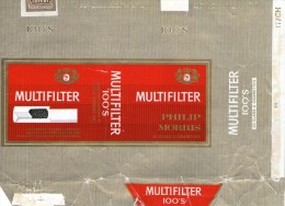 A 2271 - Sigarette Multifilter - Other & Unclassified