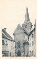 FENETRANGE (57, Moselle) : L'Eglise Catholique, Edit. Robert Morin (non écrite) - Fénétrange