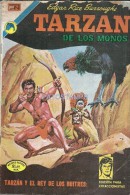 12134 MAGAZINE REVISTA MEXICANAS COMIC TARZAN DE LOS MONOS Y EL REY DE LOS BUITRES Nº 320 AÑO 1972 ED EN NOVARO - Fumetti Antichi