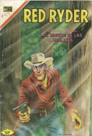 12139 MAGAZINE REVISTA MEXICANAS COMIC RED RYDER EL BOSQUE DE LAS NEBLINAS Nº 239 AÑO 1970 ED EN NOVARO - Frühe Comics