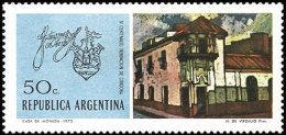 Argentina 0947 ** Foto Estandar. 1973 - Nuovi