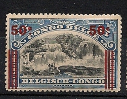 CONGO BELGE 90 Mint Neuf * - Nuovi