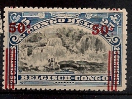 CONGO BELGE 90 Mint Neuf * - Nuovi