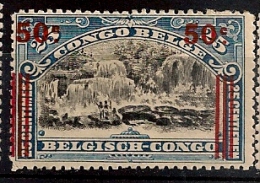 CONGO BELGE 90 Mint Neuf * - Unused Stamps