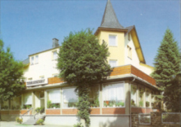 Bad Steben - Hotel Restaurant Terrassenhof - Bad Steben