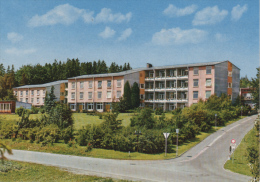 Bad Steben - LVA Sanatorium Frankenwalde - Bad Steben