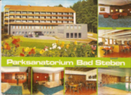 Bad Steben - Parksanatorium 1 - Bad Steben