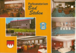 Bad Steben - Parksanatorium 2 - Bad Steben