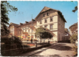 Bad Steben - Staatliches Kurhotel - Bad Steben