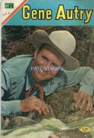 12150 MAGAZINE REVISTA MEXICANAS COMIC GENE AUTRY DETALLE ABAJO EN LA TAPA Nº 211 AÑO 1970 ED EN NOVARO - BD Anciens