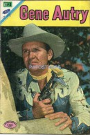 12151 MAGAZINE REVISTA MEXICANAS COMIC GENE AUTRY Nº 213 AÑO 1970 ED EN NOVARO - Old Comic Books