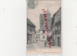 87 - ST- SAINT GERMAIN LES BELLES - COIFFEUR - NOGRET BRIVE-1904 - Saint Germain Les Belles