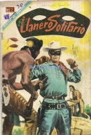 12173 MAGAZINE REVISTA MEXICANAS COMIC EL LLANERO SOLITARIO Nº 188 AÑO 1968 ED EN NOVARO - Oude Stripverhalen