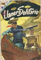 12174 MAGAZINE REVISTA MEXICANAS COMIC EL LLANERO SOLITARIO Nº 190 AÑO 1969 ED EN NOVARO - Cómics Antiguos