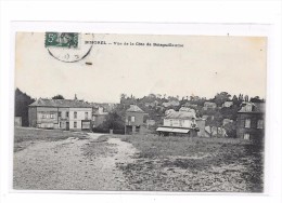 Cpa De Bihorel ( Seine Inf) Vue De La Côte De Boisguillaume - Bihorel