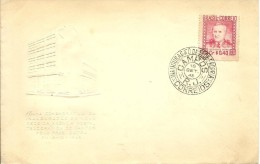 FDC  1948 - FDC