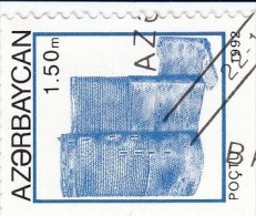 Azerbaijan  Used - Aserbaidschan