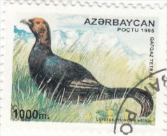 Azerbaijan  Used - Azerbaïjan