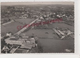 87 - ST -SAINT GERMAIN LES BELLES - VUE AERIENNE 1959 - Saint Germain Les Belles