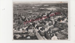 87 -ST - SAINT GERMAIN LES BELLES - VUE GENERALE  1961 - Saint Germain Les Belles