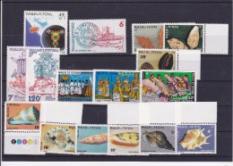 WALLLIS ET FUTUNA  TIMBRES NEUFS MNH** - Nuevos