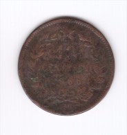 10 Centesimi 1866 M - Vittorio Emanuele II - Regno D´italia  (Id-025) - 1861-1878 : Vittoro Emanuele II