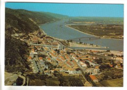 CPM LE POUZIN (Ardèche) - Vue Générale Et Vallée Du Rhone - Le Pouzin