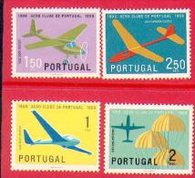 Portugal * & Aero Clube De Portugal 1959 (854) - Ungebraucht