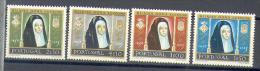 Portugal * & 5 Centenário Do Nascimento Da Rainha D. Leonor 1958 (843) - Unused Stamps