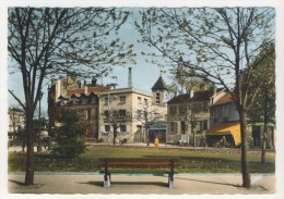 93 - Sevran          Place Gaston Bussière - Sevran