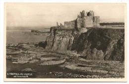 I3269 North Berwick - Tantallon Castle - Chateau Castello Schloss Castillo / Non Viaggiata - East Lothian