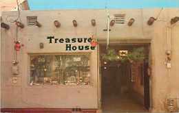 241085-New Mexico, Albuquerque, Treasure House, Old Town Plaza, Curteichcolor No 7DK-361 - Albuquerque