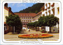 Bad Teinach Zavelstein - Neues Kurmittelzentrum - Bad Teinach