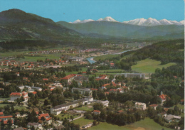 Bad Tölz - Badeteil Blick Ins Isartal Und Tiroler Alpen - Bad Tölz