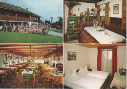 Bad Tölz - Berggasthof Pension Blomberghaus - Bad Tölz