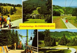 Bad Tölz - Freizeitanlage Blombergbahn - Bad Toelz