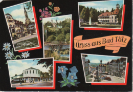 Bad Tölz - Mehrbildkarte 18 - Bad Tölz