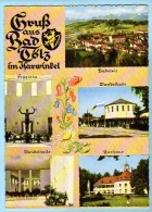 Bad Tölz - Mehrbildkarte 23 - Bad Toelz