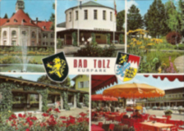 Bad Tölz - Mehrbildkarte 3 - Bad Tölz